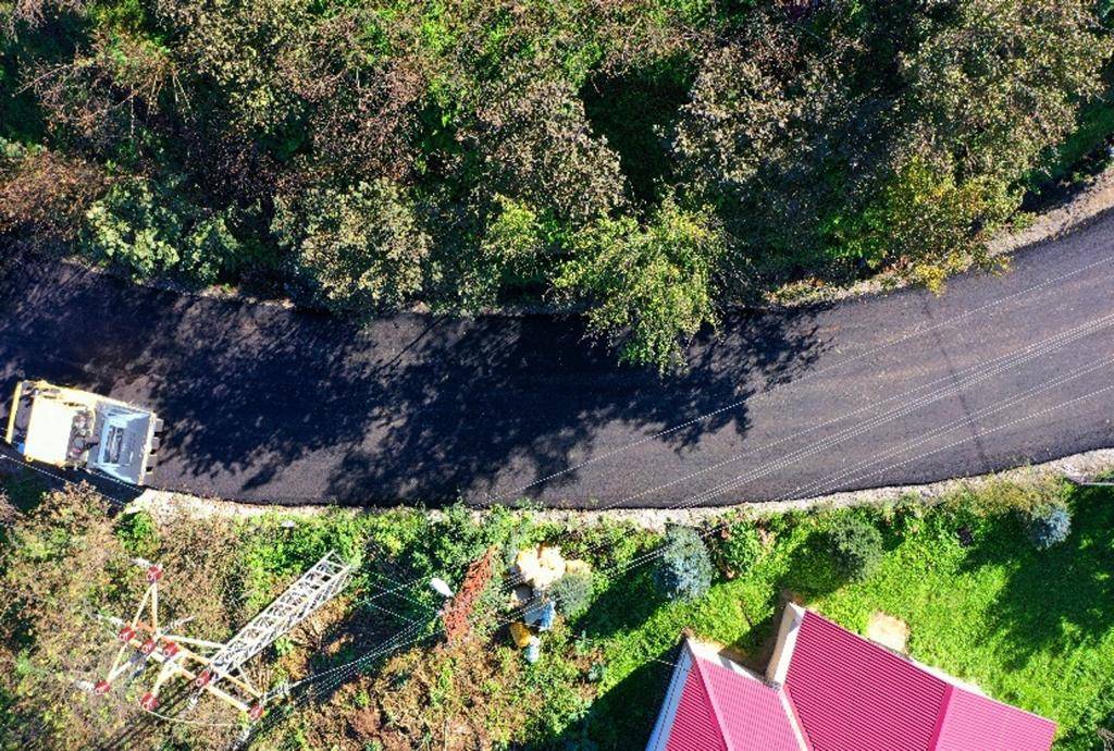 KABADÜZ’ÜN ALT VE ÜSTYAPISI YENİLENİYOR